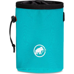 Worek na magnezję Mammut Gym Basic Chalk Bag jasnoniebieski 50380 - dark ceramic