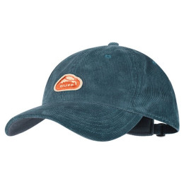 Bejsbolówka Buff Baseball Cap Patterned niebieski Solid Blue