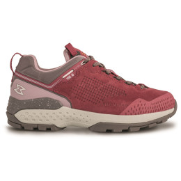 Damskie buty turystyczne Garmont Groove G-Dry różowy grape/pink
