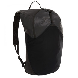 Plecak The North Face Flyweight Pack zarys AsphaltGray/Tn