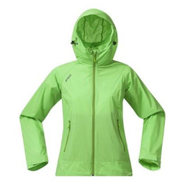 Kurtka damska Bergans Microlight Lady Jkt zielony Timothygreen