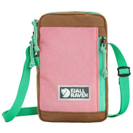 Torba Fjällräven Vardag Pocket Small różowy Poppy Pink-Khaki Dust