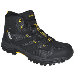 Buty męskie Loap Maghera czarny Black