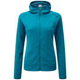 Bluza damska Mountain Equipment W's Diablo Hooded Jacket niebieski TasmanBlue