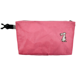 Nerka High Tail Designs Fanny Pack v1.5 Bubblegum różowy Bubblegum