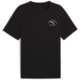 Koszulka męska Puma Class Graphic Tee czarny PUMA Black