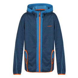 Bluza dziecięca Husky Artic Zip K (2022) ciemnoniebieski