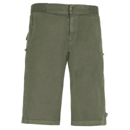 Męskie szorty E9 Kroc Flax Men's zielony Agave