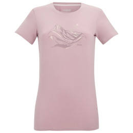 Koszulka damska Regatta Women’s Fingal Stretch różowy PowderLilac