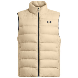 Kamizelka męska Under Armour Legend Down Vest beżowy BRN