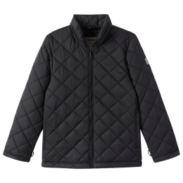 Kurtka dziecięca Reima Toppis Black czarny Black