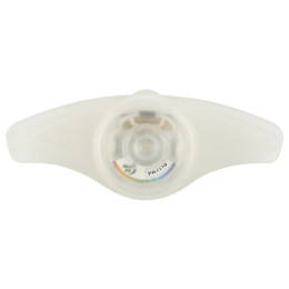 Lampka błyskowa Nite Ize SpokeLit Disc-O Select biały Čirá