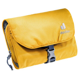 Kosmetyczka Deuter Wash Bag I szary/żółty CurryNavy