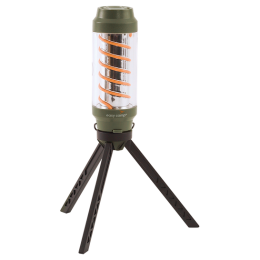 Lampa kempingowa Easy Camp Wintergreen Compact Lantern zielony/czarny