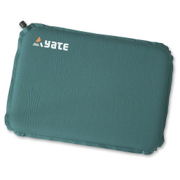 Samopompujące się siedzisko Yate Samonafukovací Sedátko zielony/szary