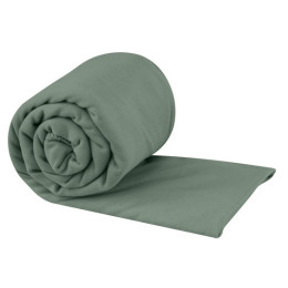 Ręcznik Sea to Summit Pocket Towel L zielony