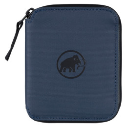 Portfel Mammut Seon Zip Wallet ciemnoniebieski Marine