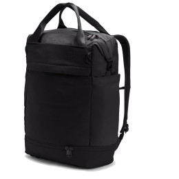 Plecak damski The North Face Never Stop Utility Pack czarny TnfBlack/TnfBlack