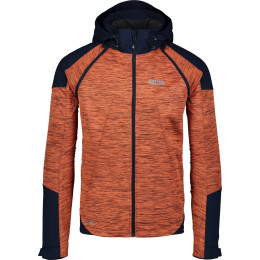 Kurtka męska Nordblanc Breezy brązowy DarkBrown