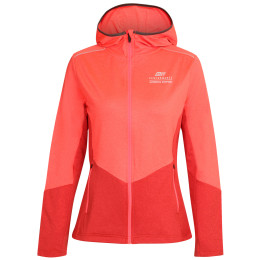 Bluza damska Alpine Pro Swana różowy pink
