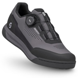 Buty rowerowe Scott Mtb Volt Evo Clip Boa szary/czarny dark grey/black