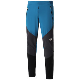 Spodnie męskie The North Face Circadian Alpine Pant 2022 niebieski Banffblu/Asphltgry/Tnfblk
