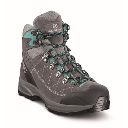 Buty damskie Scarpa Kailash Trek GTX WMN zarys Titanium/Lagoon