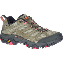 Damskie buty turystyczne Merrell Moab 3 Gtx zielony Olive