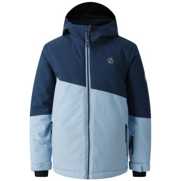 Dziecięca kurtka narciarska Dare 2b Snow Basher Jacket niebieski Moonlight Denim/Glacier Lake