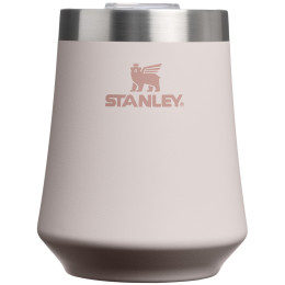 Kieliszki Stanley The Reserve Wine Tumbler 320 ml różowy Rose Quartz