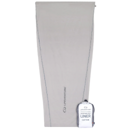 Wkład do śpiwora LifeVenture Cotton Sleeping Bag Liner, Mummy