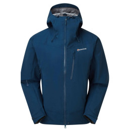 Kurtka męska Montane Alpine Spirit Jacket ciemnoniebieski NarwhalBlue