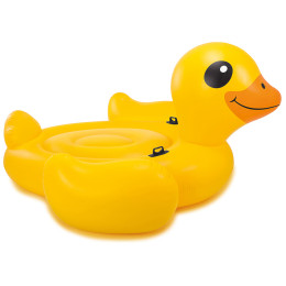 Nadmuchiwana kaczka Intex Mega Yellow Duck Island