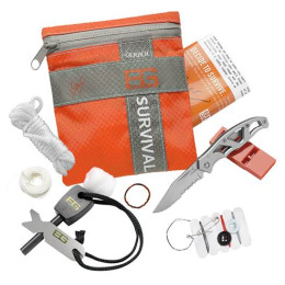 Gadżet podróżny Gerber Survival Basic kit