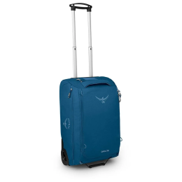 Walizka na kółkach Osprey Daylite Co Whld Duffle 40 ciemnoniebieski night shift blue