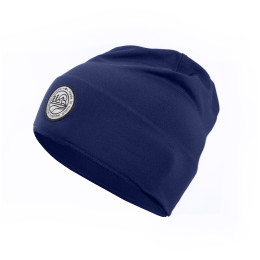 Czapka dziecięca Sensor Coolmax Thermo ciemnoniebieski DeepBlue