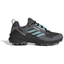 Buty damskie Adidas Terrex Swift R3 Gtx 2023 szary/niebieski Grefiv/Minton/Cblack