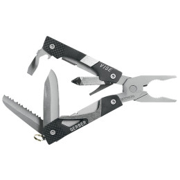 Multitool Gerber Vise Pocket Multi-Tool czarny black