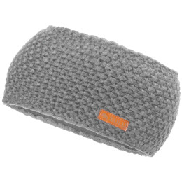 Opaska damska Zulu Holly jasnoszary Light Grey