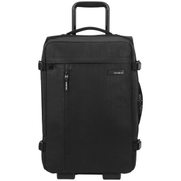 Walizka na kółkach Samsonite Roader Duffle 55cm czarny Deep Black