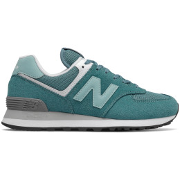 Buty damskie New Balance WL574HC2 turkusowy LightBlue