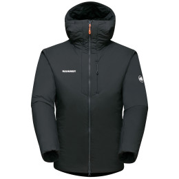 Kurtka męska Mammut Rime IN Flex hooded Jacket Men czarny BlackPhantom