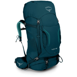 Plecak damski Osprey Kyte 56 II zielony IcelakeGreen