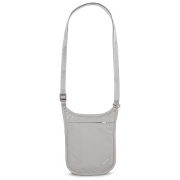 Torba naramienna Pacsafe Coversafe V75 Neck Pouch szary grey