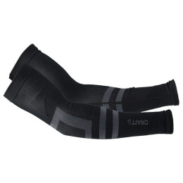 Rękawki rowerowe Craft CORE SubZ Seamless Arm czarny black