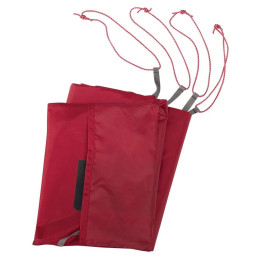 Mata MSR Universal 2 Person Large 2026 czerwony red