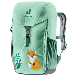 Plecak dziecięcy Deuter Waldfuchs 10 zielony spearmint-seagreen