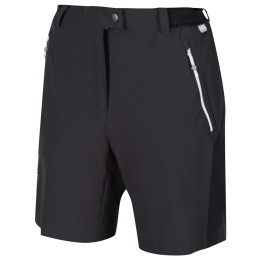 Szorty damskie Regatta Mountain Shorts czarny SealGrey/Bla