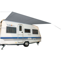 Wiata Bo-Camp Travel S 2.2 x 2.4 m zarys Grey