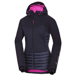 Kurtka damska Northfinder Olga czarny 269black